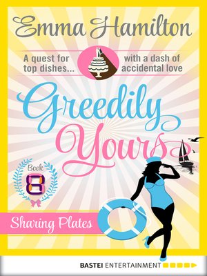 cover image of Greedily Yours--Episode 8